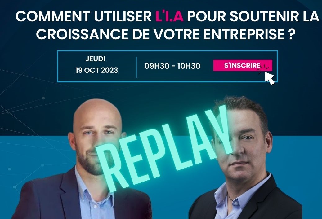 Replay webinar Ar digital Widoo avec Radu Ulea