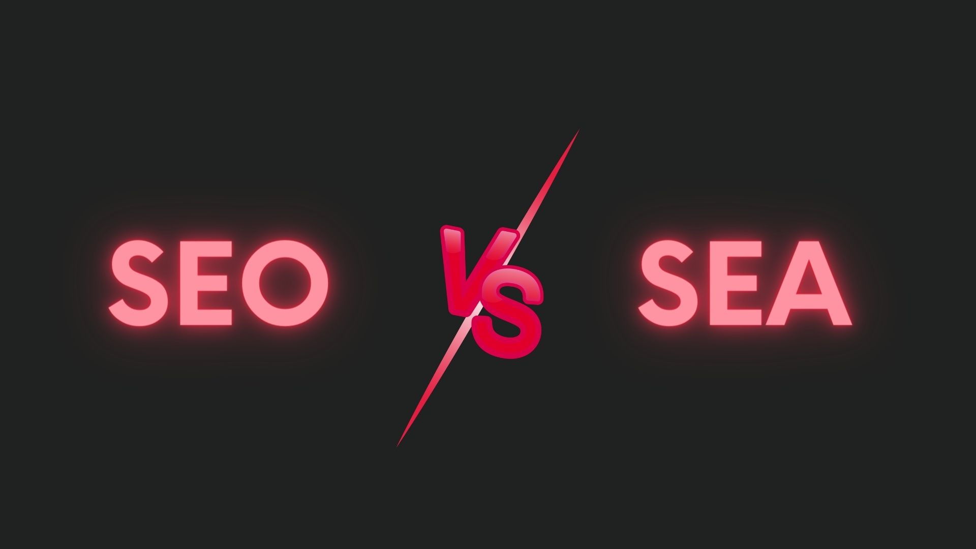 seo vs sea