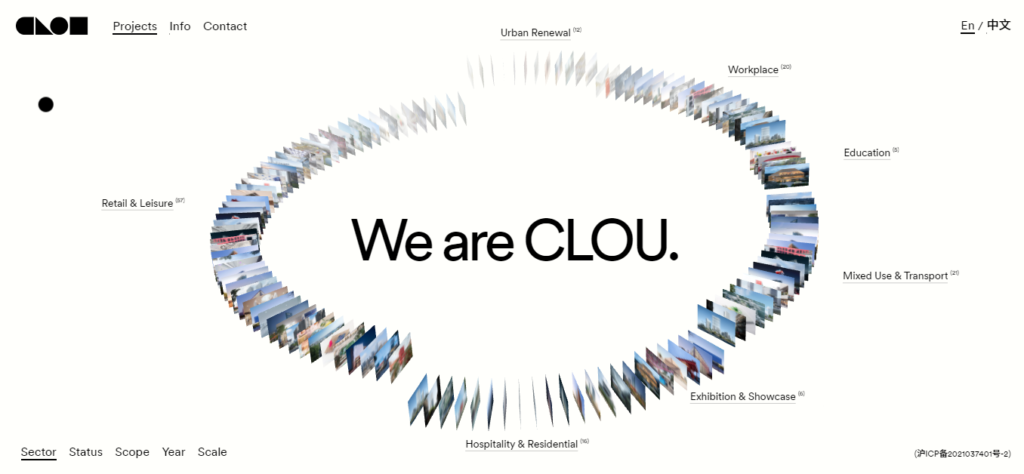 site clou