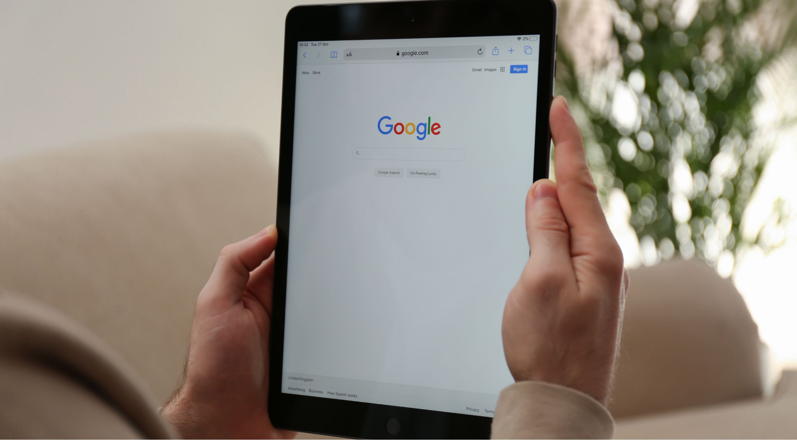 Google My business