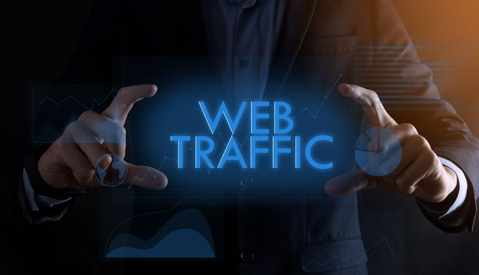 plus de visites web