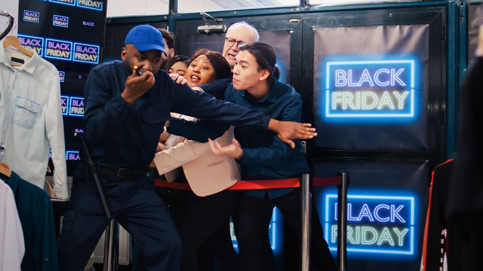 critique Black Friday