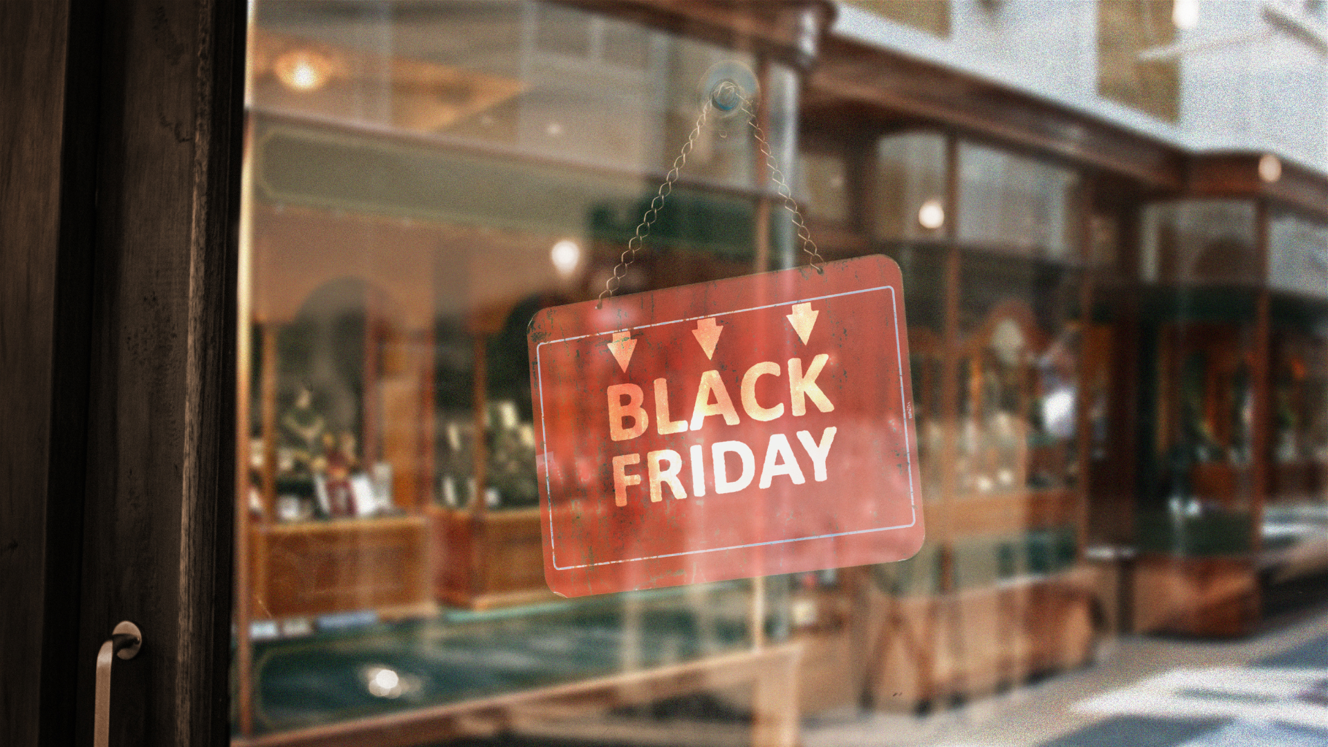 L'origine du black Friday
