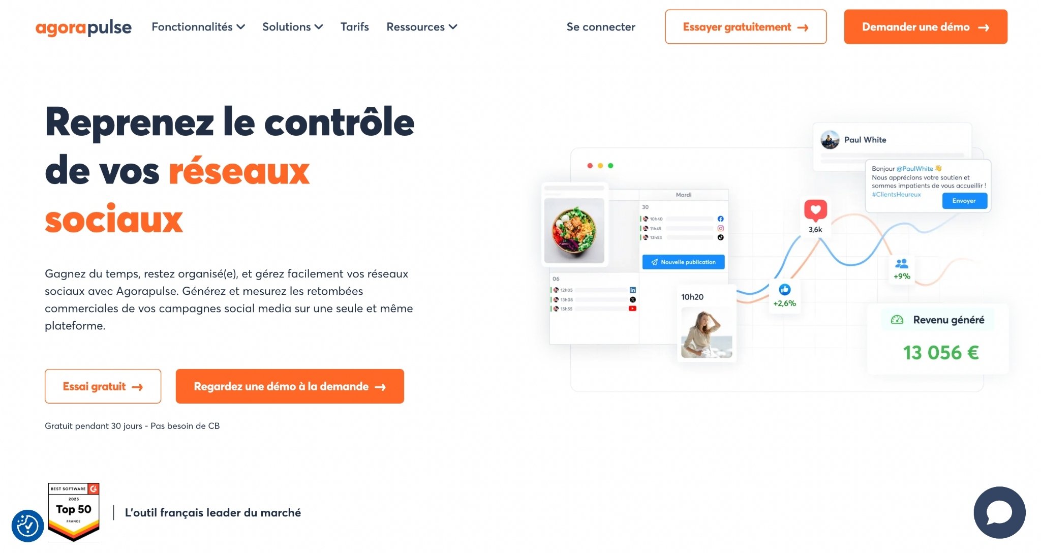 AgoraPulse