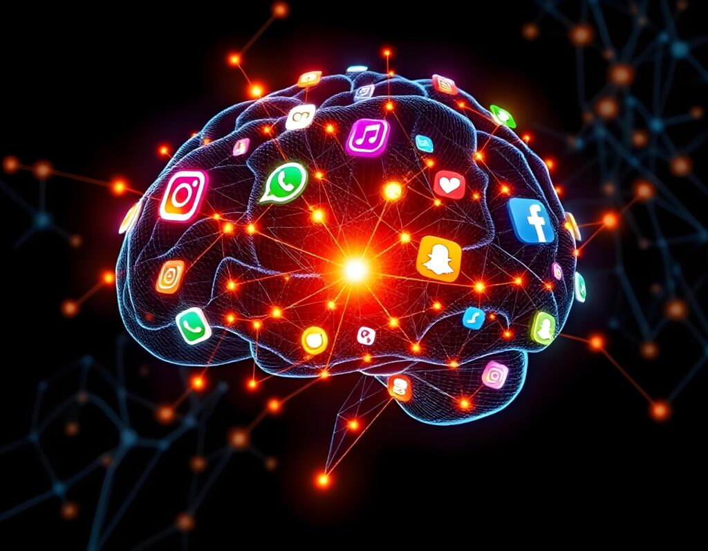 ia et social média