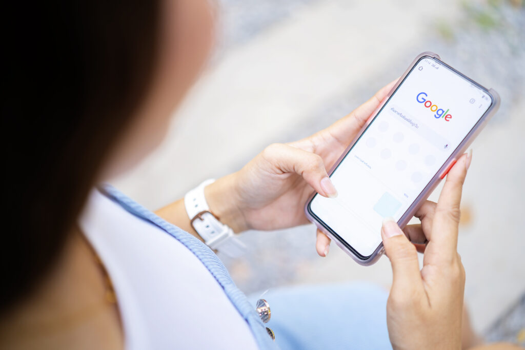 google discover