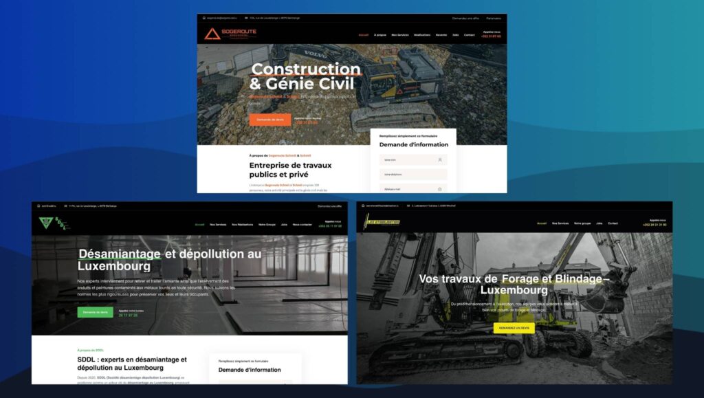 Sogeroute AR Digital