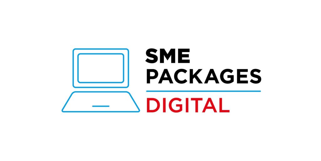 SME Package Digital Logo Luxembourg