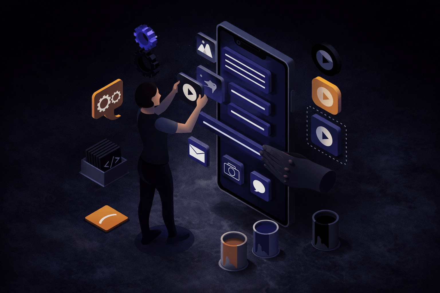 plugin d'accessibilité ar digital
