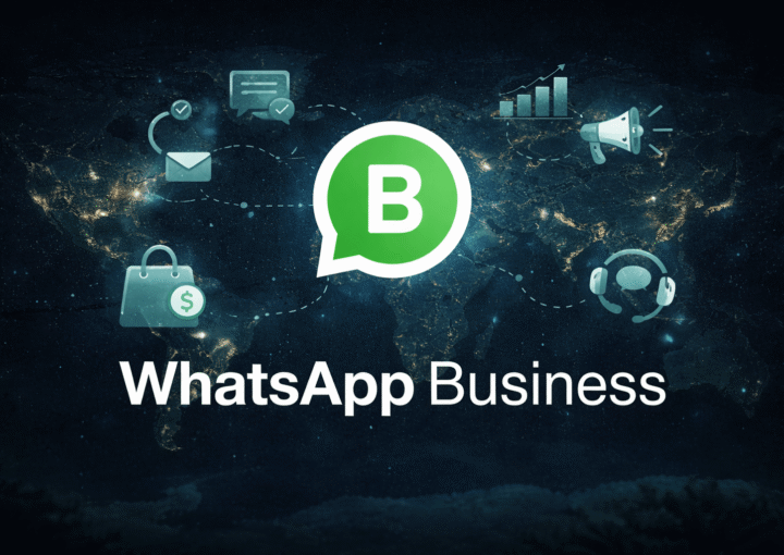 whatsapp business pour pme