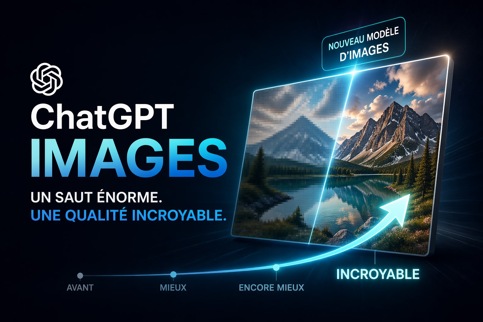 ChatGPT Images 2.0 : la nouvelle génération de l'IA visuelle qui change tout (avril 2026)