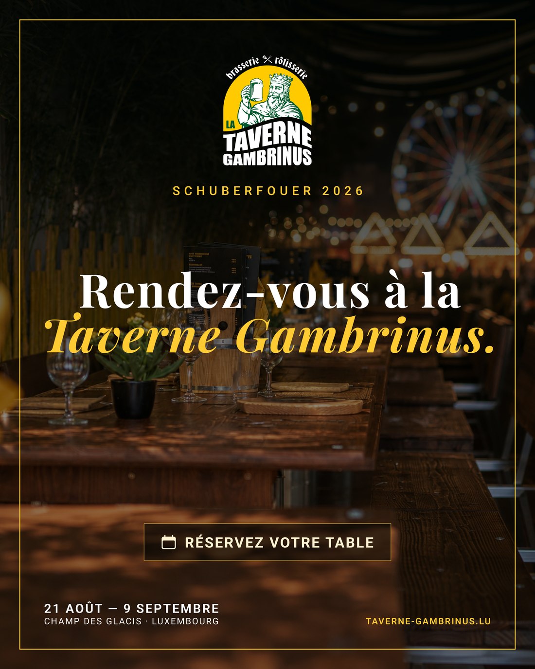 L'équipe en cuisine pendant le service